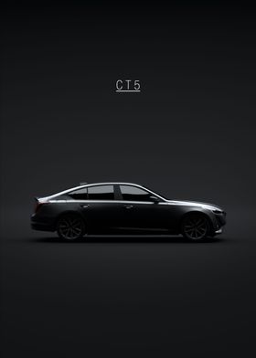 Cadillac CT5 2021