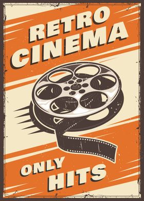 vintage cinema posters
