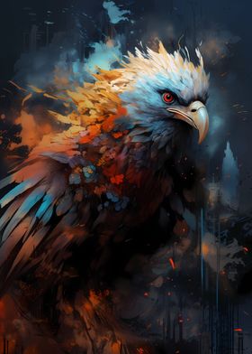 Eagle Bird  Esteemed