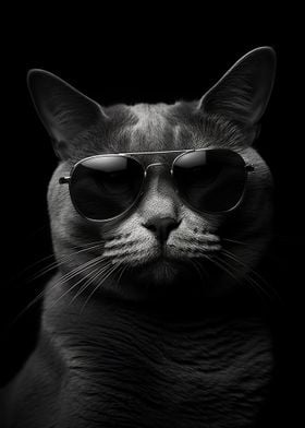 Cool Cat Sunglasses