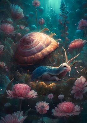 Snail Ethereal