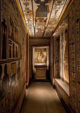 Tomb of Nefertari