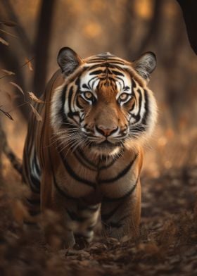 Tiger Wildlife Photography