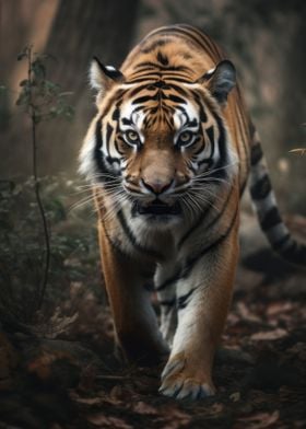 Tiger Wildlife Photography