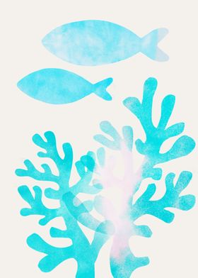 Underwater Illustration