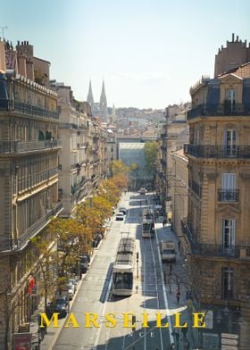 Marseilles City