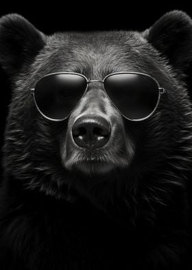 Cool Bear Sunglasses