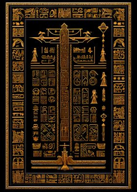 Egyptian Writings