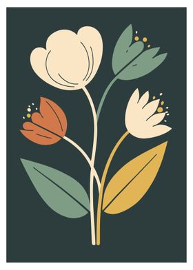 Flowers Illustration