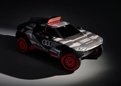 Audi RS Q E Tron 2022