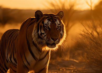 Tiger Wildlife Photography