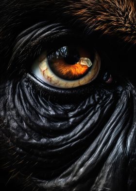 Eye of the Gorilla