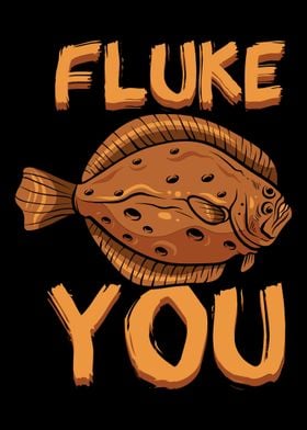 Flounder Fluke