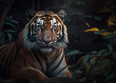 Tiger Wildlife Photography