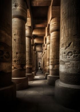 The Great Hypostyle Hall