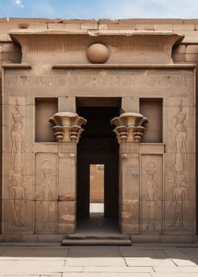 Temple of Kom Ombo