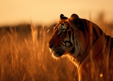 Tiger Wildlife Photography