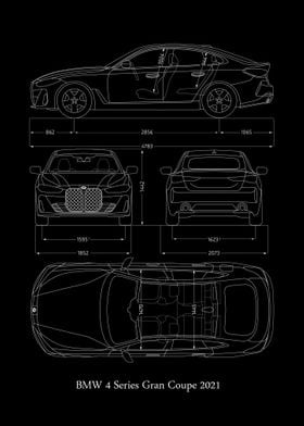 BMW 4 Series Gran Coupe 20