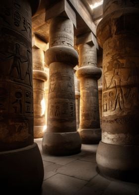 The Great Hypostyle Hall