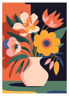 Flowers Illustration