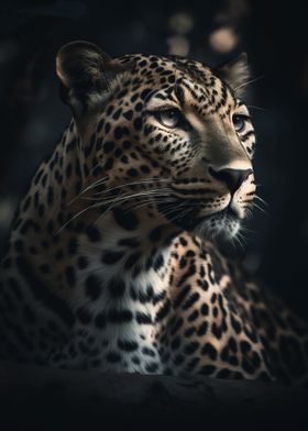 Daring Leopard