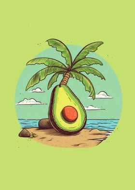 Avocado Island