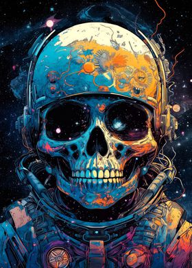 Galactic Skull