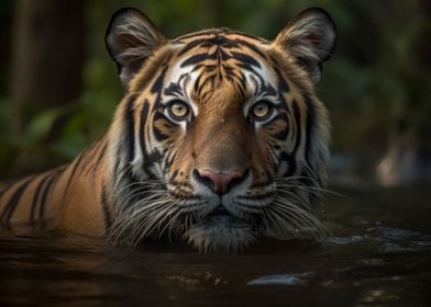 Tiger Wildlife Photography