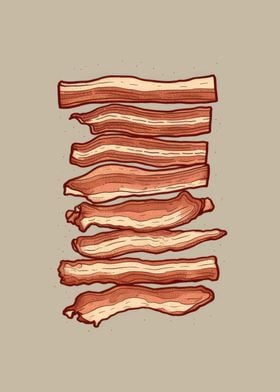 Bacon Strips