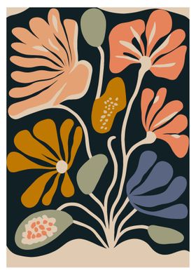 Flowers Illustration