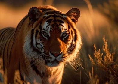 Tiger Wildlife Photography