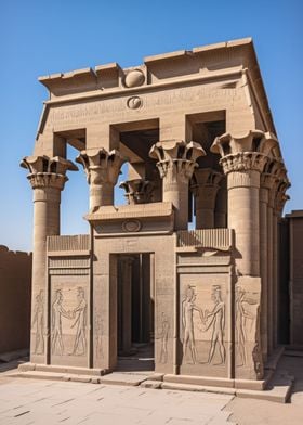 Temple of Kom Ombo