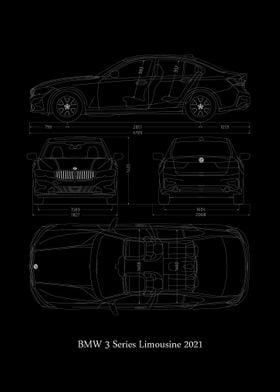 BMW 3 Series Limousine 202