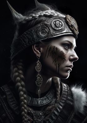 Viking Warrior Princess