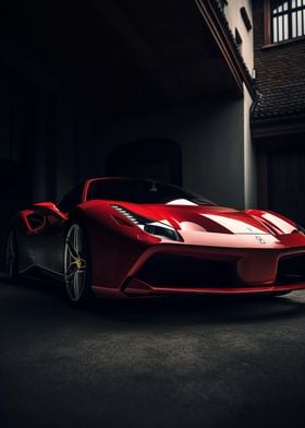 Ferrari 488 