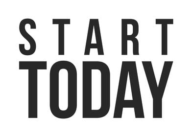 Start Today