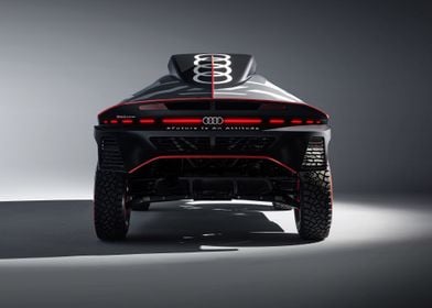 Audi RS Q E Tron 2022