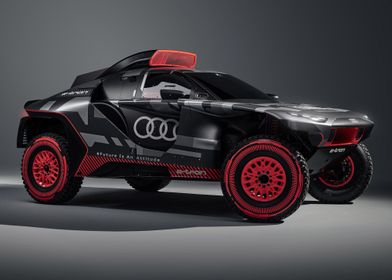 Audi RS Q E Tron 2022