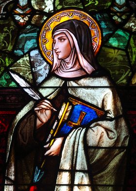 Saint Theresa of Avila