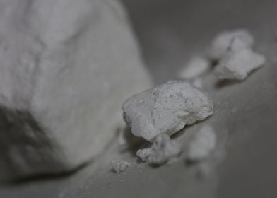 Colombian cocaine macro