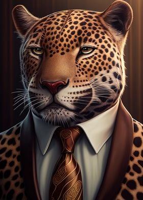 Jaguar Suit Animal