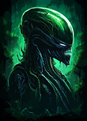 Undead Alien