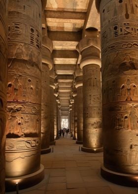 The Great Hypostyle Hall