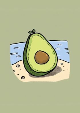 Avocado Vacation