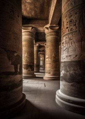 The Great Hypostyle Hall