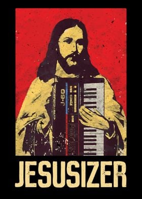 Jesus Synthesizer Techno