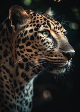 Daring Leopard