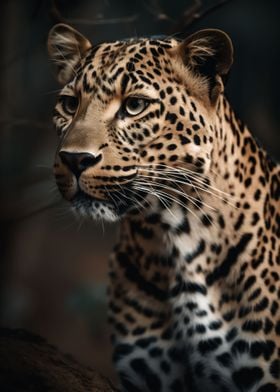 Wild Leopard