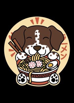 Pointer Dog Ramen