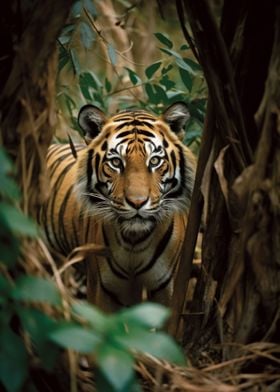 Tiger Wildlife Photography